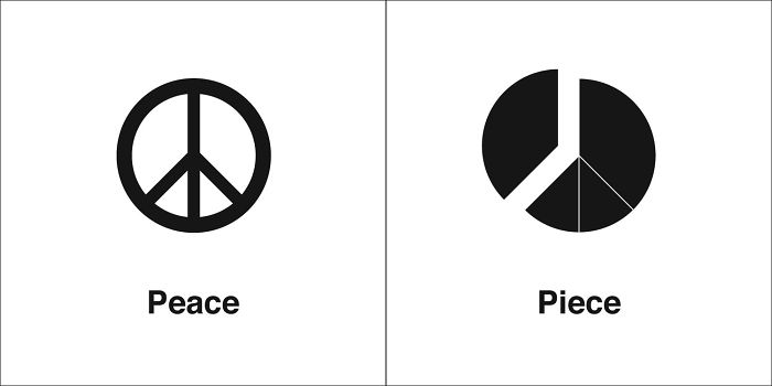 Peace, Piece