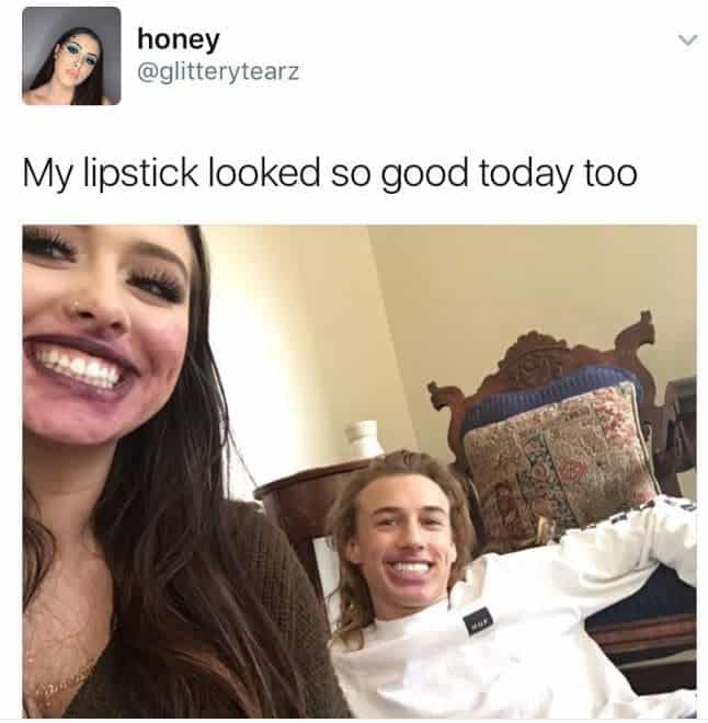 Hilarious girlfriends who live their life on their own principles