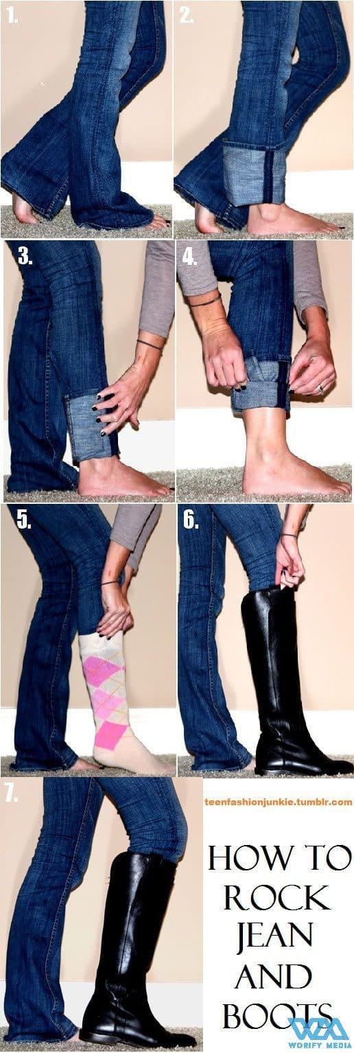 10 Fascinating Denim Tricks for Denim lovers