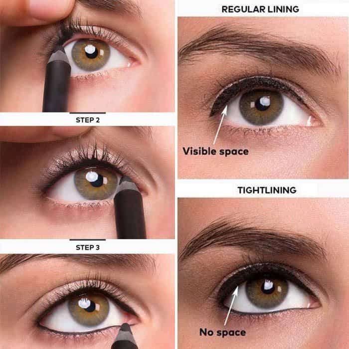 Eyeliner mistakes you should avoid