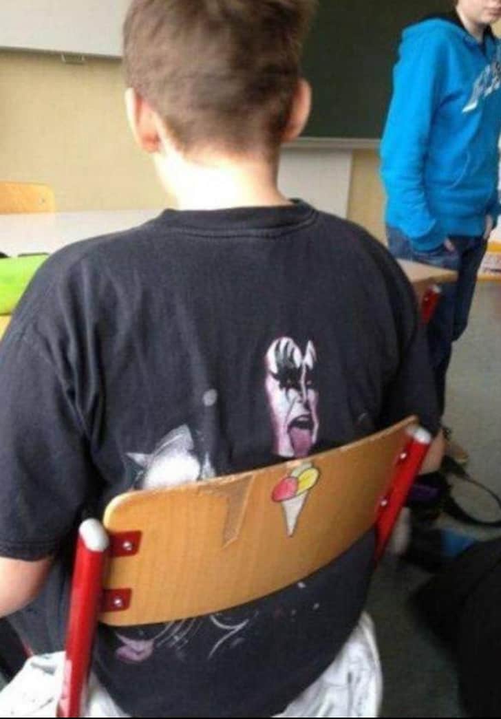 18 Coincidence photographs that will make you look twice