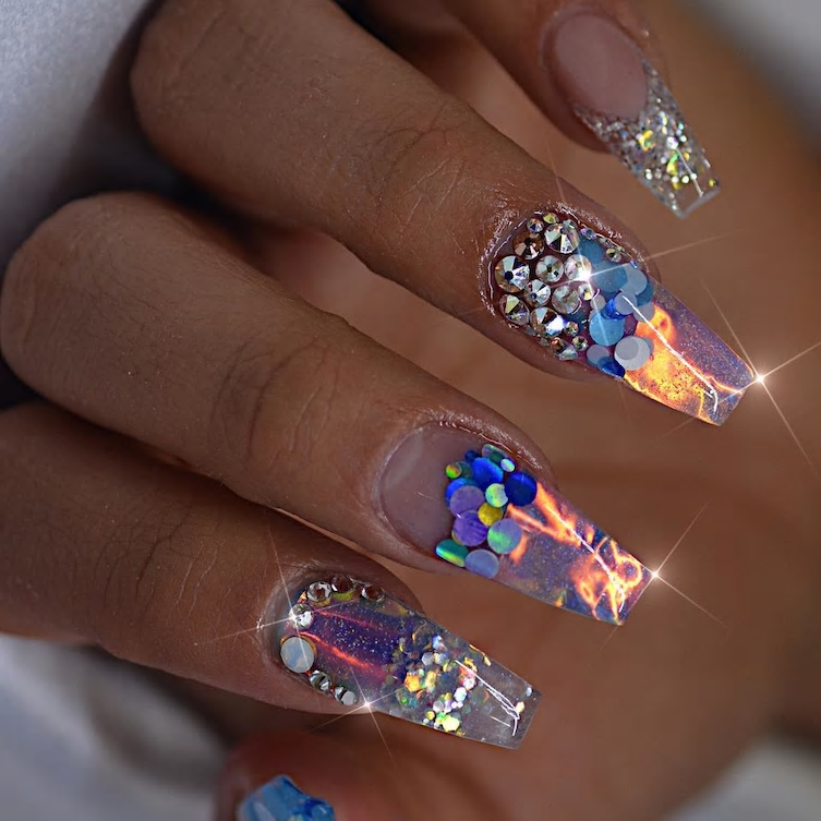 Nail trend