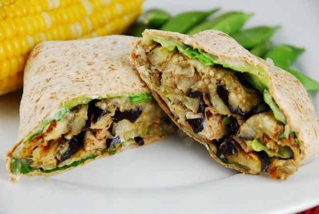 5 Best Delicious And Healthy Wraps That You Can Take Along With You
