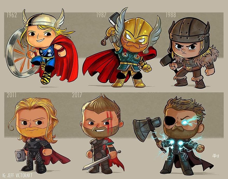 9 Evolution Of The Pop Culture