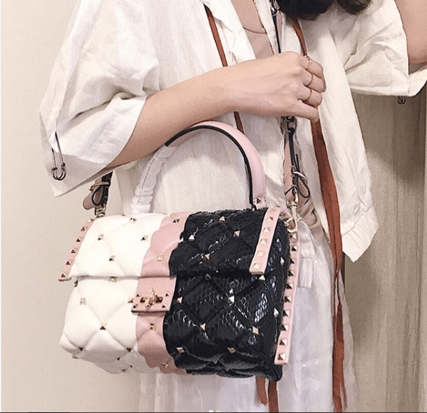 How to identify A Real Designer Bag