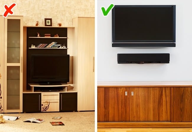 10+ Interior Design Concepts That Did Not Live Up To Expectations