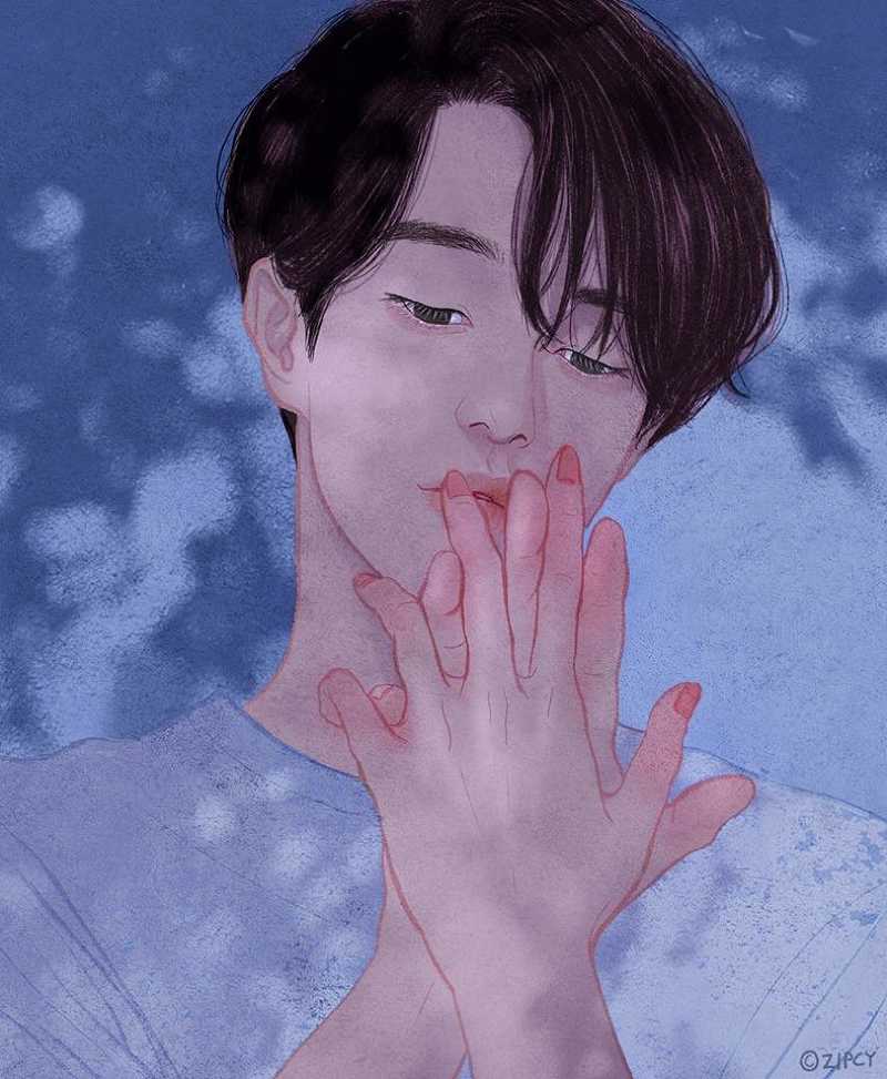 Portraits that depict the beauty of love