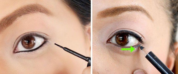 Eyeliner mistakes you should avoid