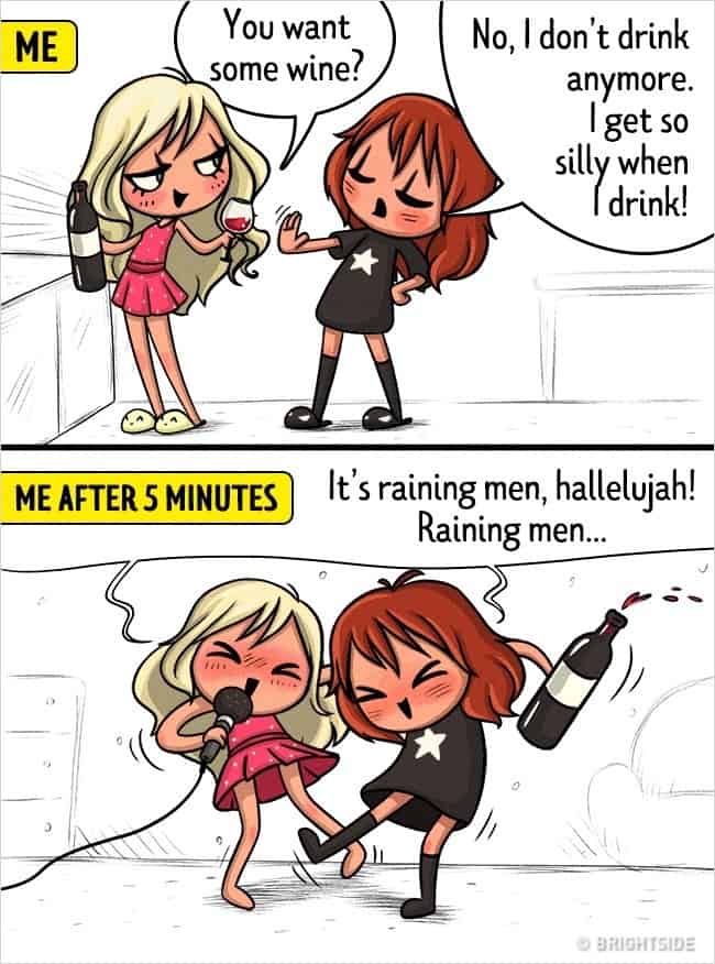 Controversial Nature Of Girls