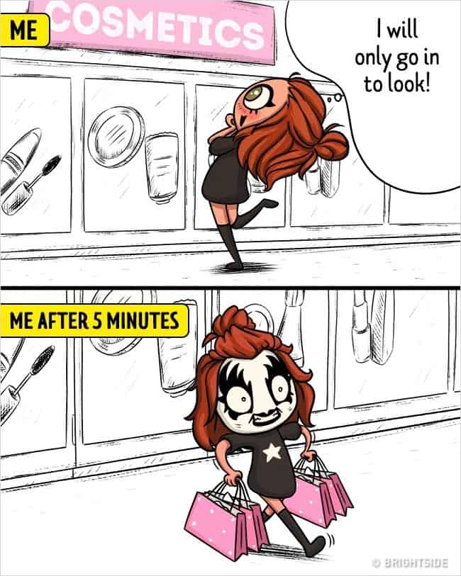 Controversial Nature Of Girls