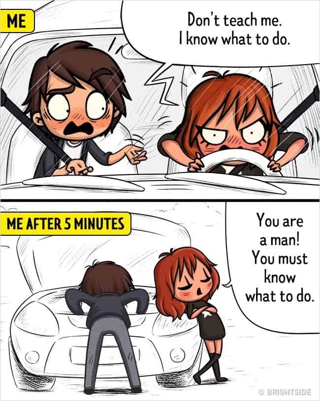 Controversial Nature Of Girls