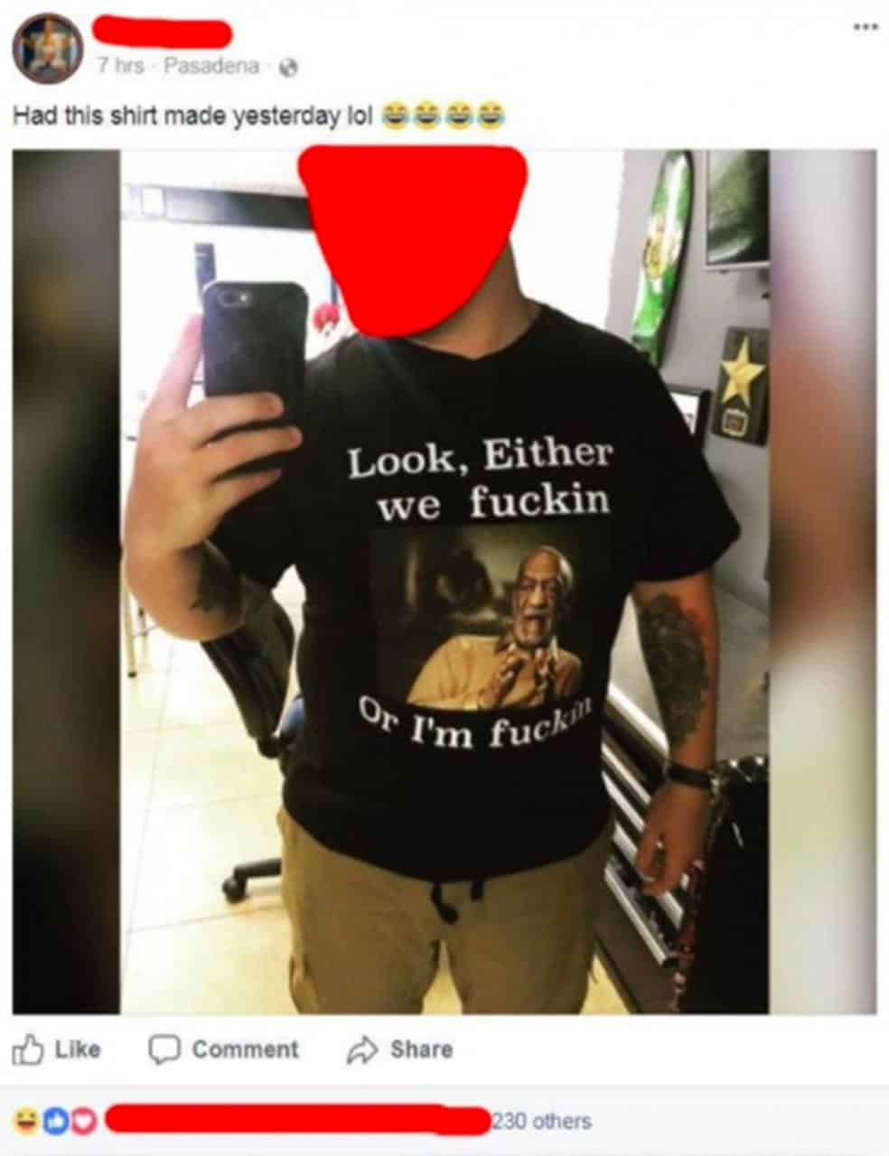 People who are having a worse day