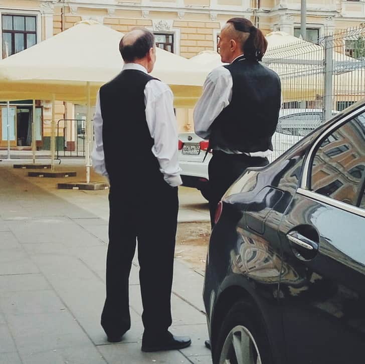 18 Coincidence photographs that will make you look twice