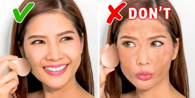 Makeup Hacks Which Will Help You To Look Like A Model