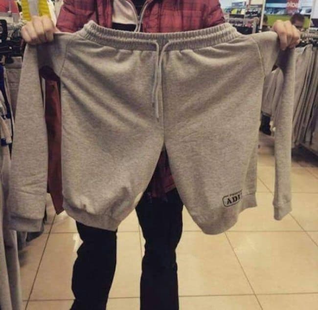 15 Amusing Fashion Fails You must have to look at them