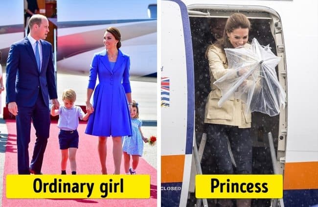 14 Rules that Kate Middleton needs to follow strictly being a Princess