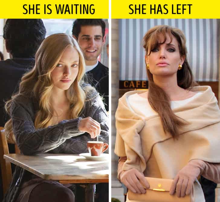 What bad girls do to stay happy rather than good girls?