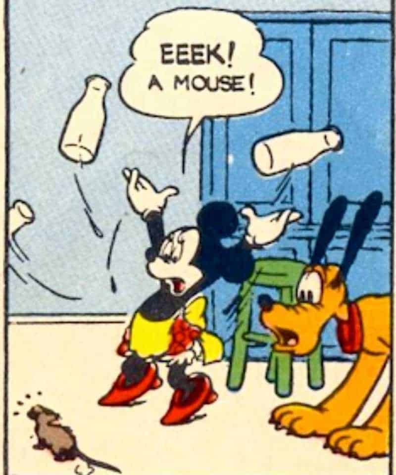 Weird facts about cartoon shows