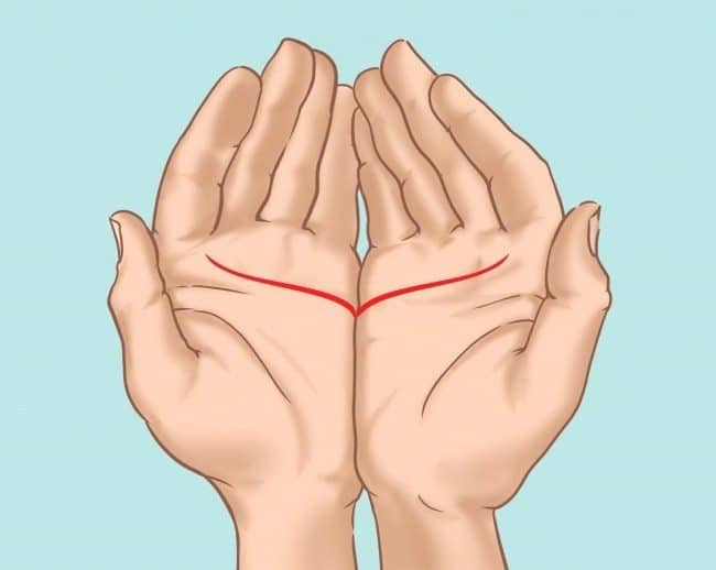 Here is what your palms can tell you about your love life