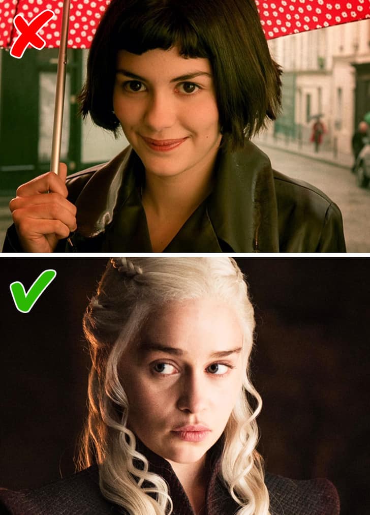 What bad girls do to stay happy rather than good girls?