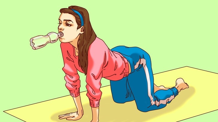 5 Exercises to lose weight quickly