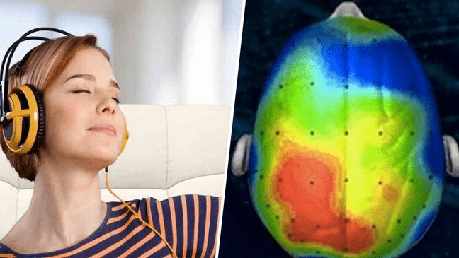 A song that can reduce stress