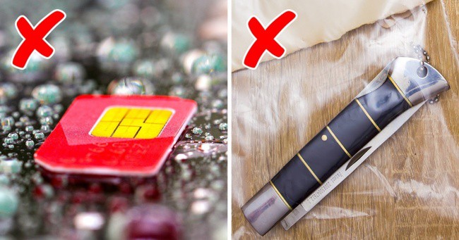 Check Out 8 Things That Should Not Be Picked Up From the Ground