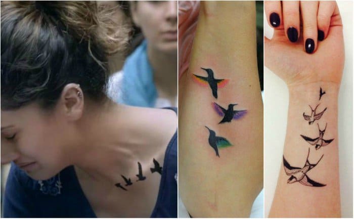 Women With the Best Tattoo Designs