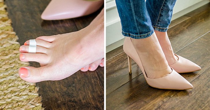 6 Best Shoe Hacks To Help Get Relieved Of The Pain
