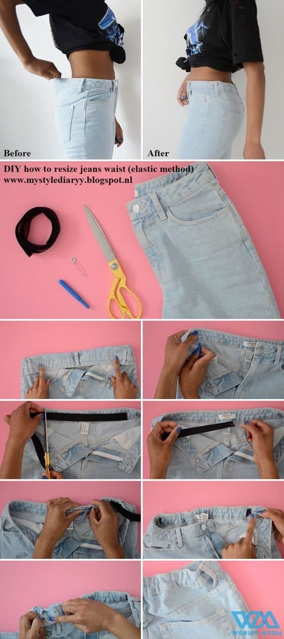 10 Fascinating Denim Tricks for Denim lovers