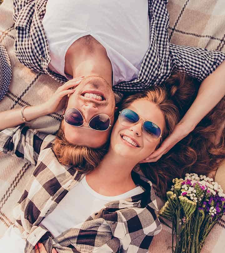 Gross things a couple do