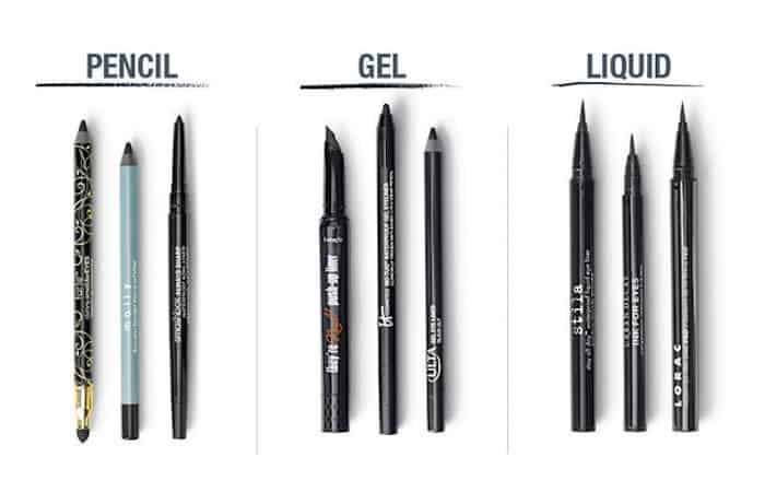 15 Excellent Eyeliner Tricks