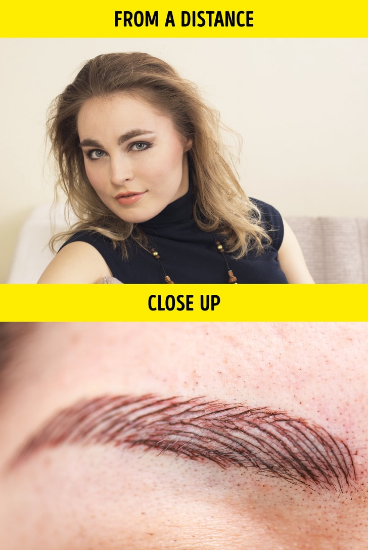8 Beauty procedures that can't be done themselves