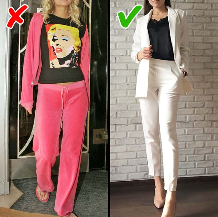 Some Signs Of The Cheap Wardrobe That Can Spoil Your Looks