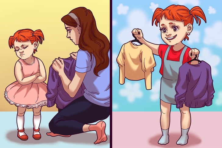 5 bad habits of children can be found in children