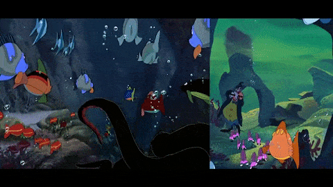 Disney Repeated Scenes-12 Times Disney Copied Exact Scenes 
