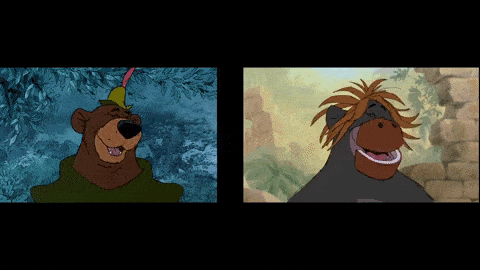 Disney Repeated Scenes-12 Times Disney Copied Exact Scenes 