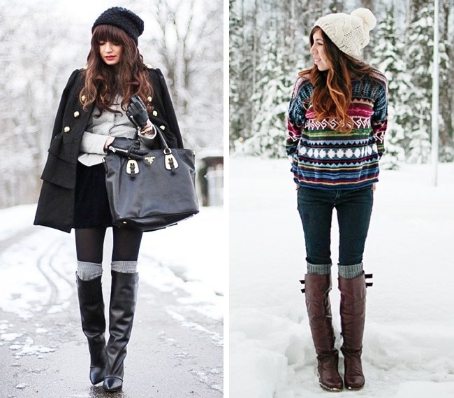 12 irreplaceable winter items every girl should try