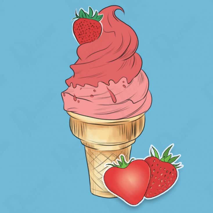 Your Favorite Ice Cream Flavor Reveal About Your Personality?