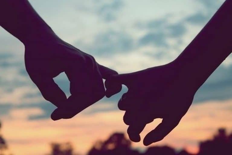 what hand holding says about your relationship