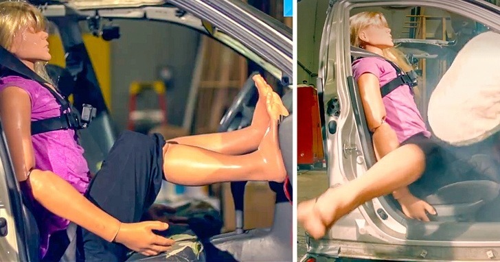 3 facts riding with your feet on the dashboard can harm you
