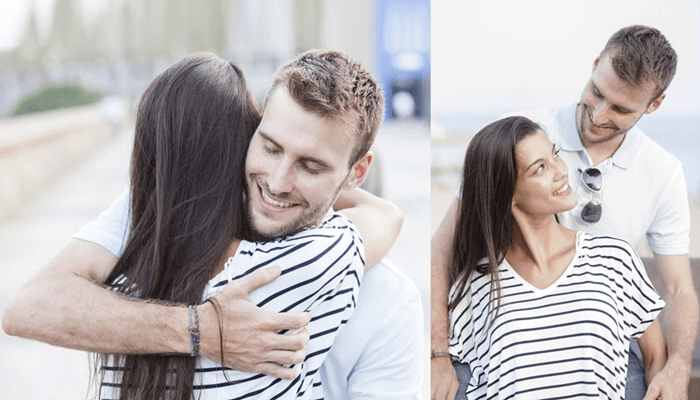 Female gestures that can drive a man crazy