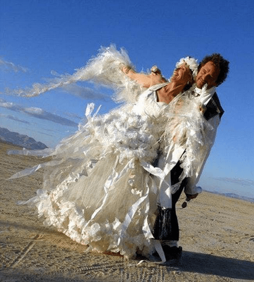 Most Hilarious Wedding Outfits