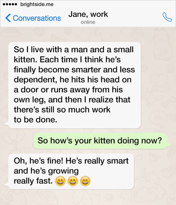 17 Funny Text Messages You Have Got To Read