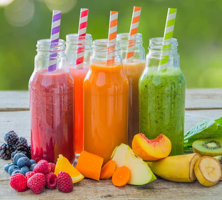 Unexpected Falsehoods About a Healthy Lifestyle