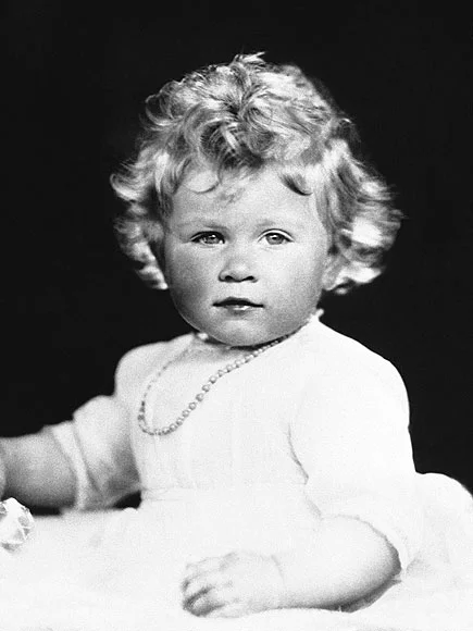 Similarities between Princess Charlotte and Princess Diana