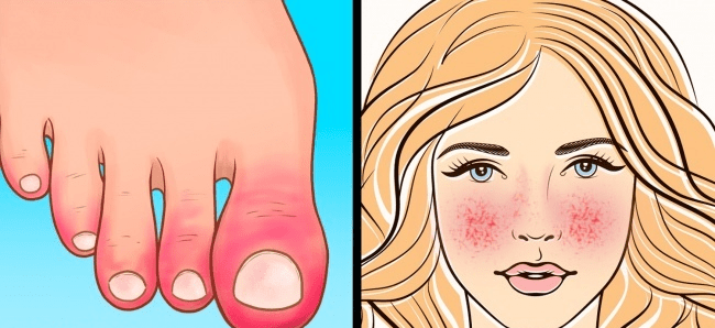 things that affect your immune system