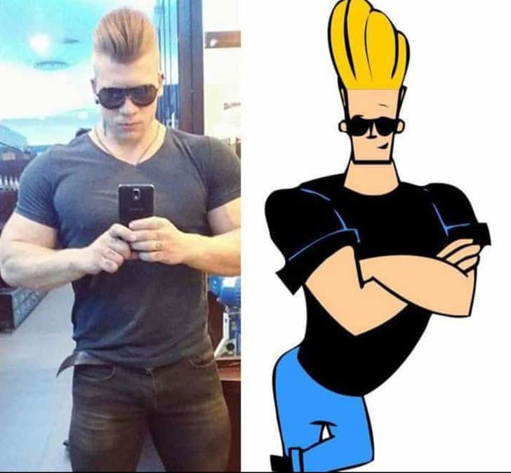 Accidental Cosplays That Are Actually Better Than Real Ones