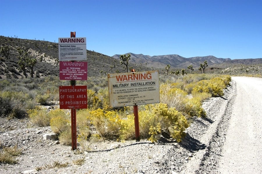 places you should never visit