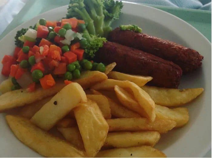 Hospital Foods From Around The World